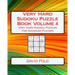 Very Hard Sudoku Puzzle Book Volume 4: Very Hard Sudoku Puzzles For Advanced Players