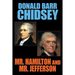 Mr. Hamilton and Mr. Jefferson
