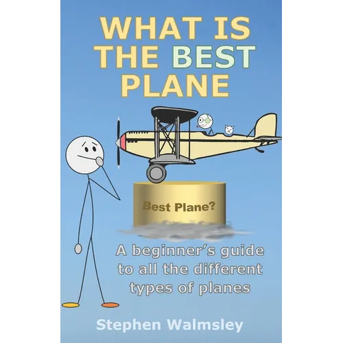 What Is The Best Plane: A beginner's guide to all the different types of planes