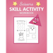 Scissors Skill activity workbook: My First Cutting practice activities book for kids Specializing In preschool, kindergarten - Toddler Fine Motor Scis