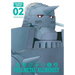 Fullmetal Alchemist: Fullmetal Edition, Vol. 2
