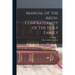 Manual of the Arch-Confraternity of The Holy Family