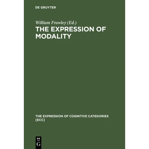 The Expression of Modality