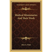 Medical Missionaries And Their Work