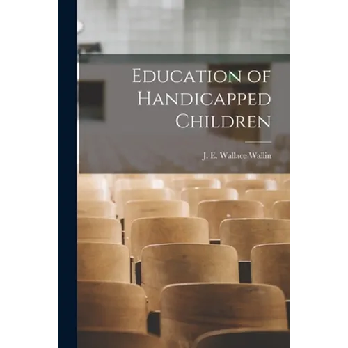 Education of Handicapped Children