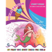 Learn to read: sight words and spelling workbook and phonics words for girls ages 5-7 - high frequency words for struggling readers