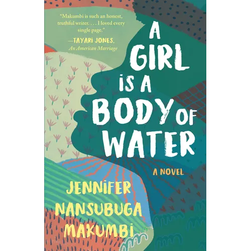 A Girl Is a Body of Water