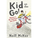 Kid on the Go!: Memoir of My Childhood and Youth