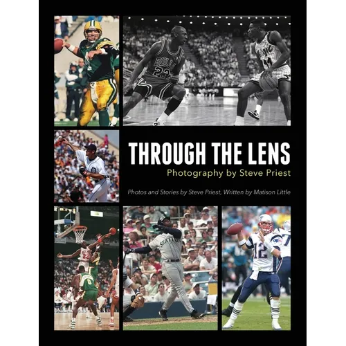 Through the Lens: Photography by Steve Priest