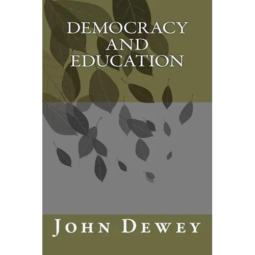 Democracy and Education