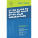 Study Guide to Twelfth Night by William Shakespeare