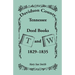 Davidson County, Tennessee Deed Book T and W, 1829-1835