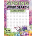 Spring Word Search