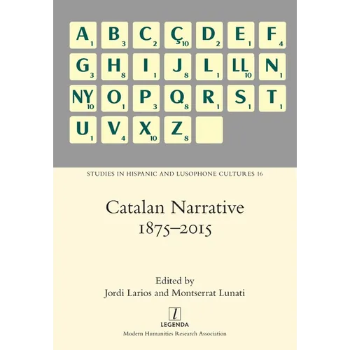 Catalan Narrative 1875-2015