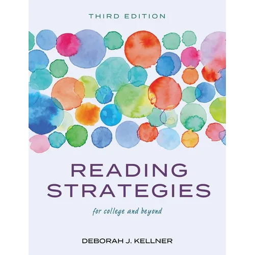 Reading Strategies for College and Beyond