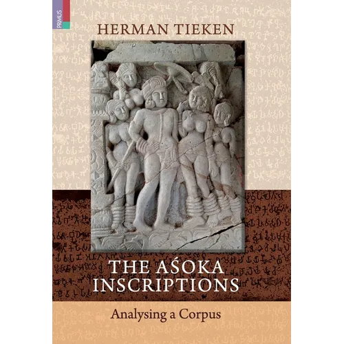 The Aśoka Inscriptions: Analysing a Corpus