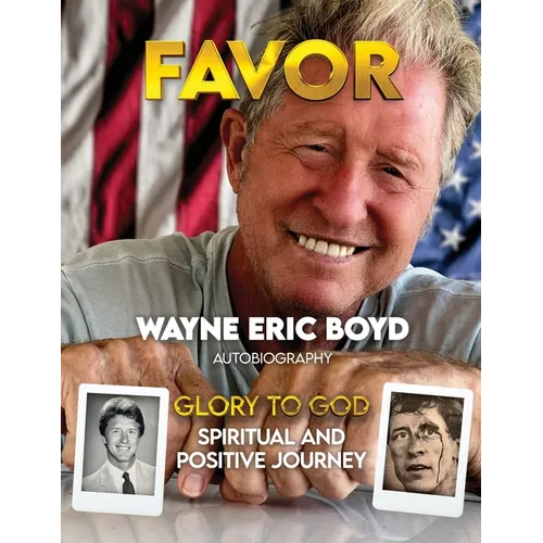Favor: Spiritual & Positive Journey