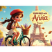 Riding Bikes with Anna: France