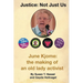 Justice ... Not Just Us: June Kjome: the making of an old lady activist