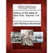 History of the state of New York. Volume 1 of 2