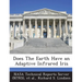 Does the Earth Have an Adaptive Infrared Iris