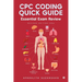 CPC Coding Quick Guide: Essential Exam Review
