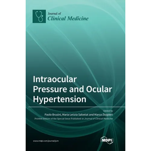 Intraocular Pressure and Ocular Hypertension