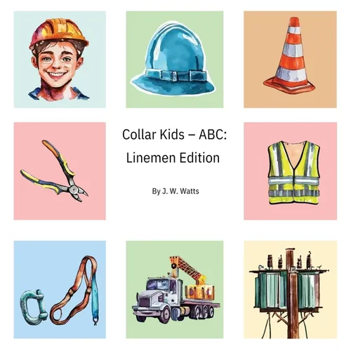 Collar Kids - ABC: Linemen Edition
