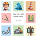 Collar Kids - ABC: Linemen Edition