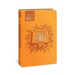 The Action Bible Study Bible Esv, Leathersoft, Orange, Full Color