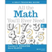All the Math You'll Ever Need: A Self-Teaching Guide