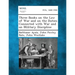 Three Books on the Law of War and on the Duties Connected with War and on Military Discipline