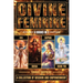 Divine Feminine: Isis, Durga, Sophia & Kuan Yin