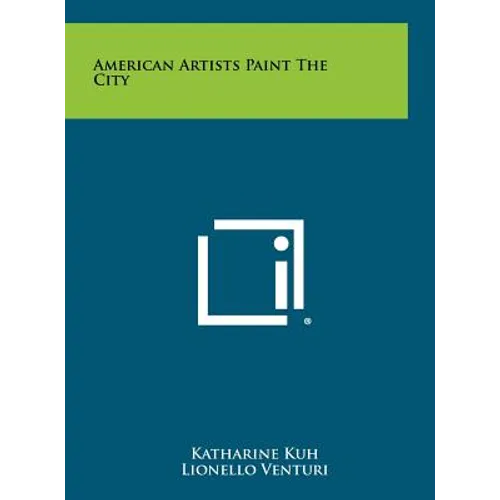 American Artists Paint the City