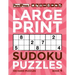Large Print Sudoku Puzzles Book 4