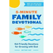 5-Minute Family Devotional: Kid-Friendly Devotions for Growing with God