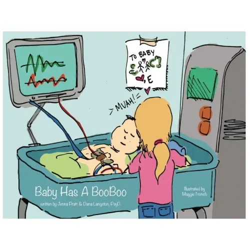 Baby Has A BooBoo