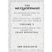The Muqaddimah: An Introduction to History - Volume 3