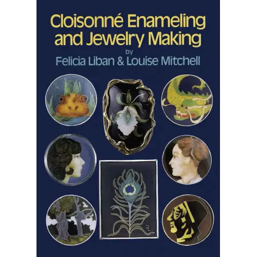 Cloisonné Enameling and Jewelry Making