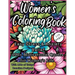 Adult Coloring Book for Women