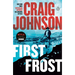 First Frost: A Longmire Mystery