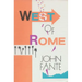 West of Rome
