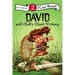 David and God's Giant Victory: Biblical Values, Level 2