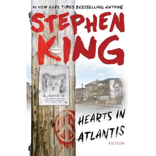 Hearts in Atlantis