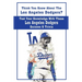 Think You Know About The Los Angeles Dodgers? Test Your Knowledge With These Los Angeles Dodgers Quizzes & Trivia: Dodgers Trivia 2020