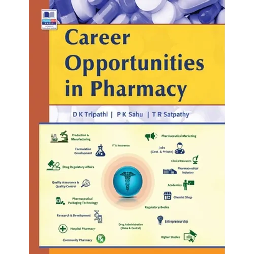 Career Opportunities in Pharmacy