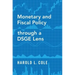 Monetary and Fiscal Policy Through a Dsge Lens