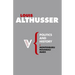 Politics and History: Montesquieu, Rousseau, Marx