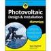 Photovoltaic Design & Installation for Dummies