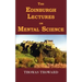The Edinburgh Lectures on Mental Science